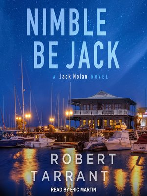 cover image of Nimble Be Jack